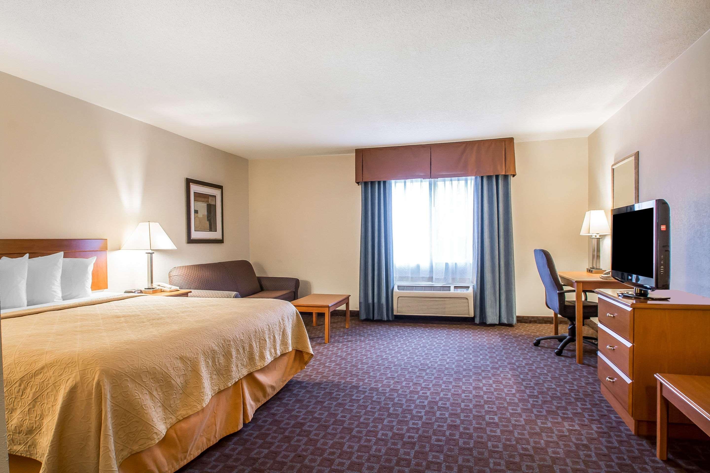 Quality Inn Morris I-80 Екстер'єр фото