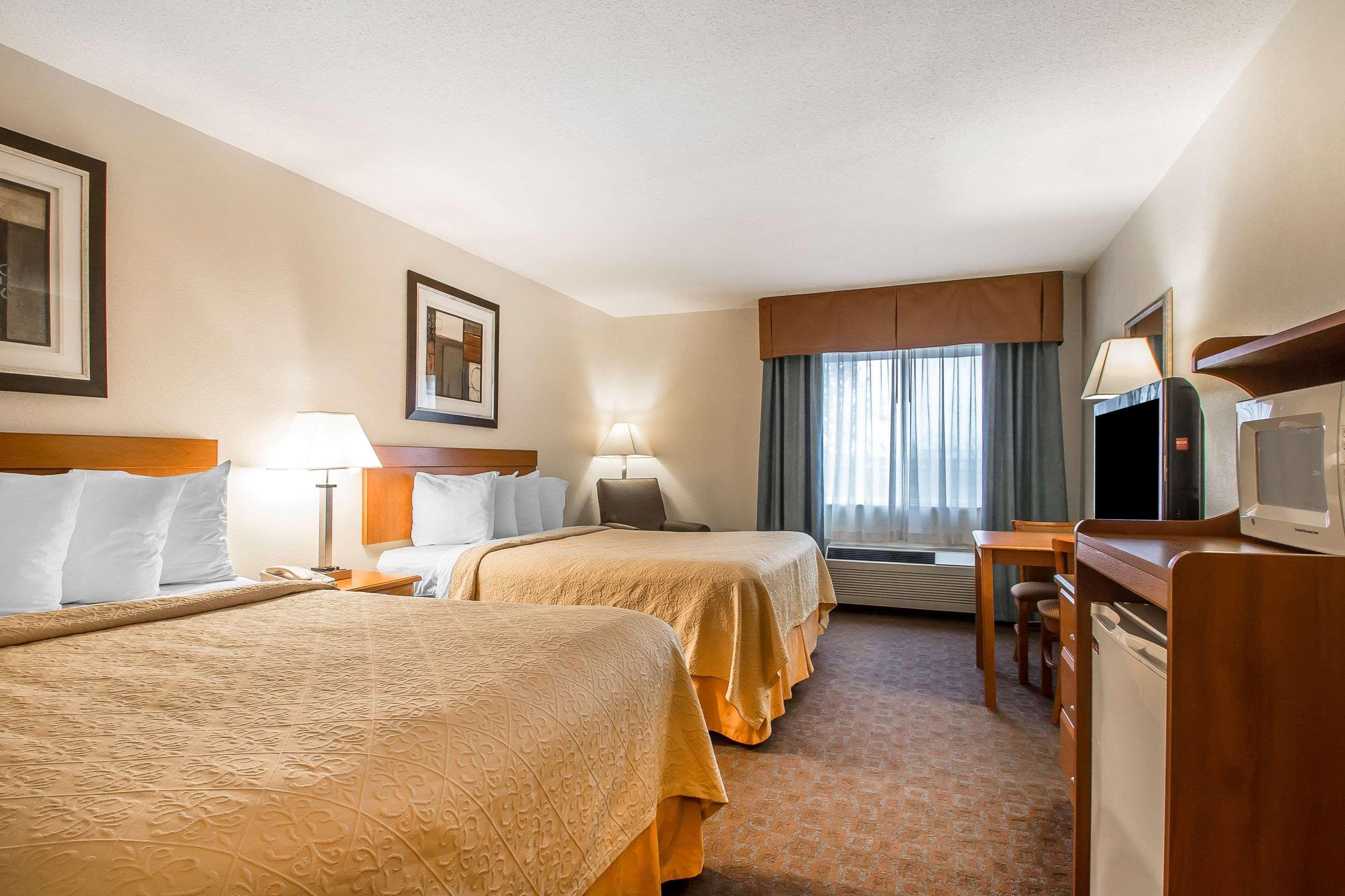 Quality Inn Morris I-80 Екстер'єр фото