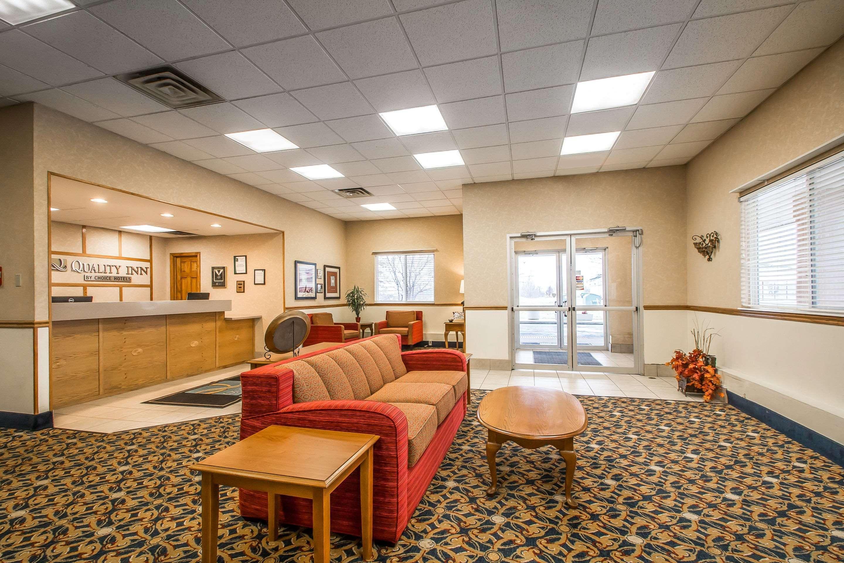 Quality Inn Morris I-80 Екстер'єр фото