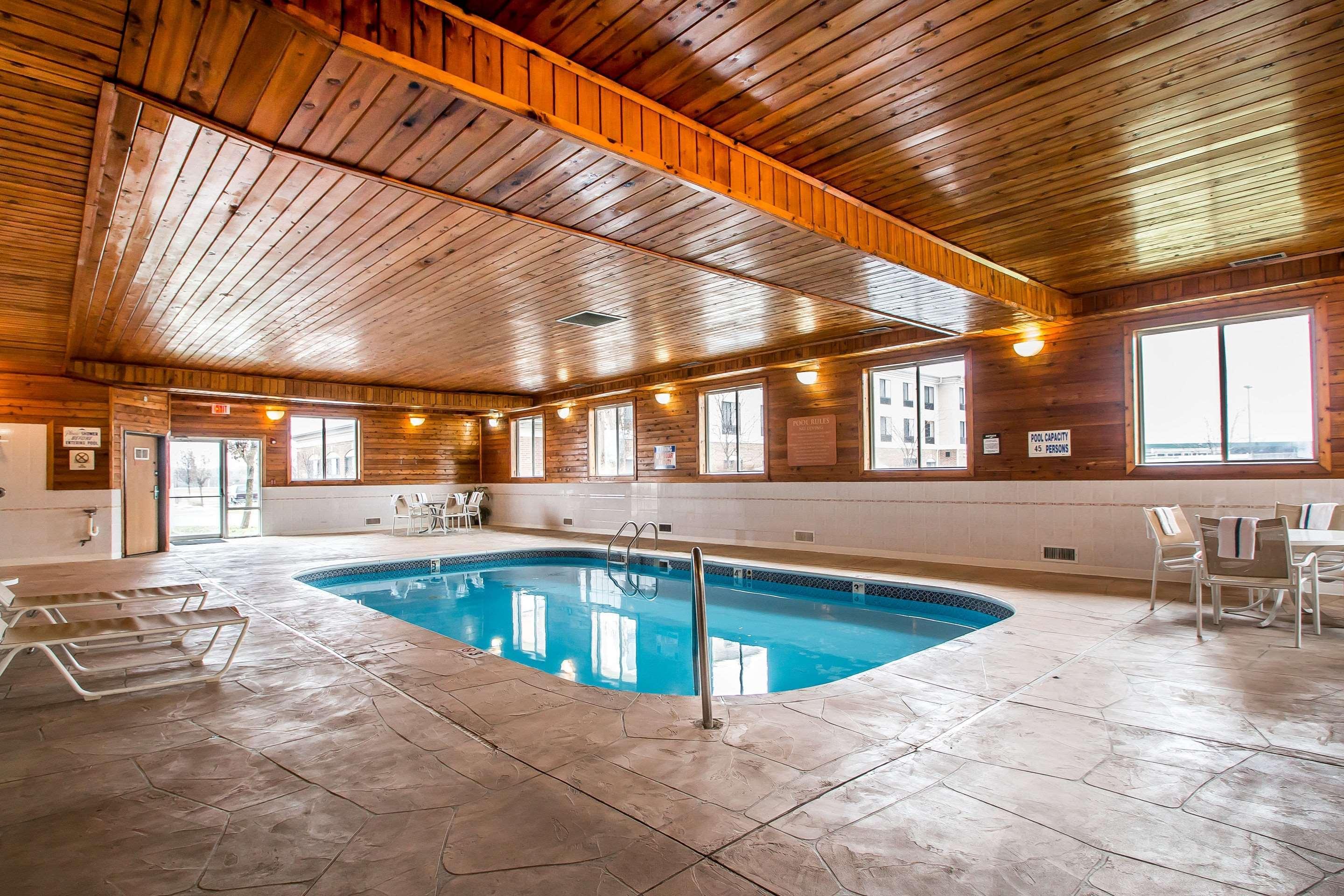 Quality Inn Morris I-80 Екстер'єр фото