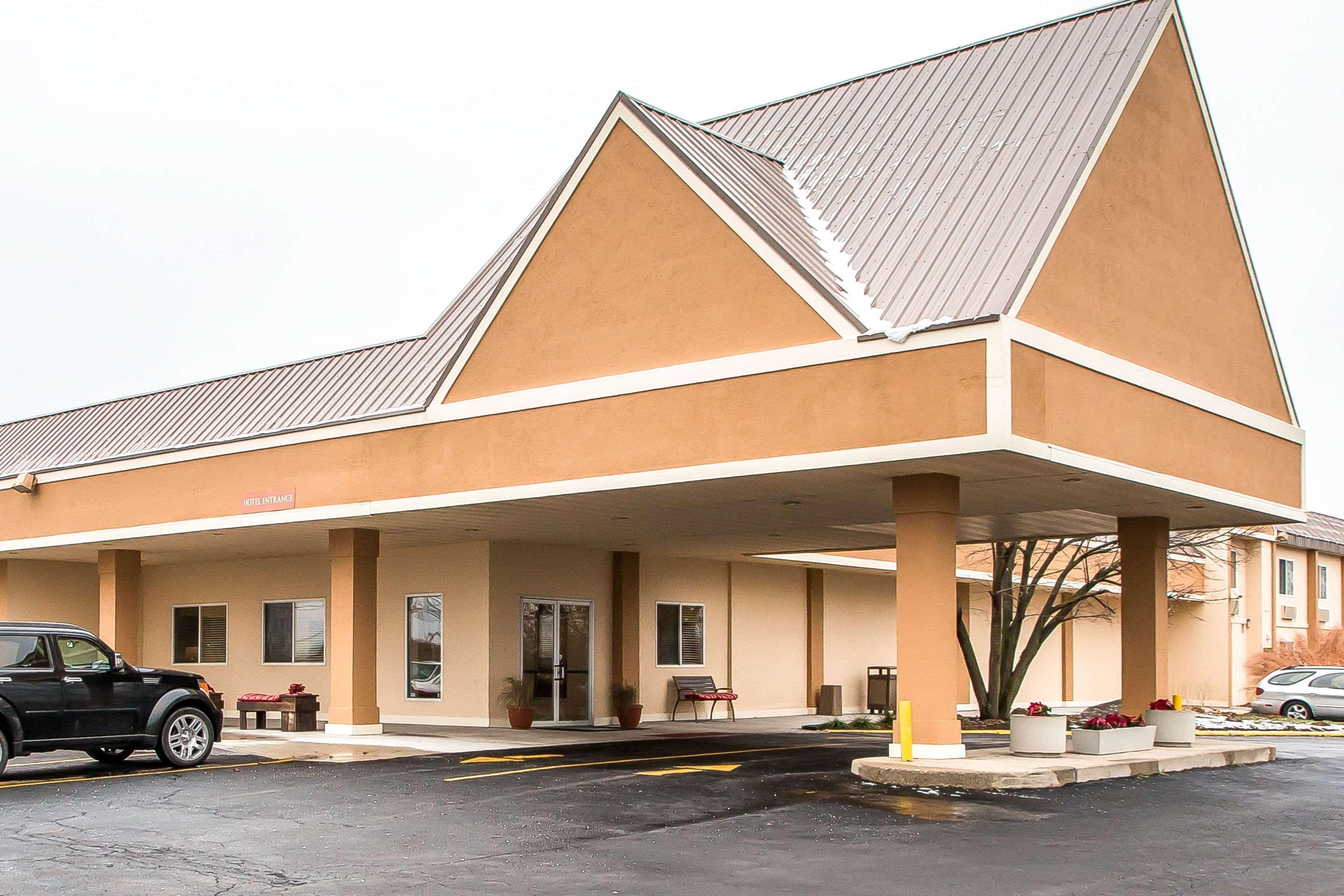 Quality Inn Morris I-80 Екстер'єр фото