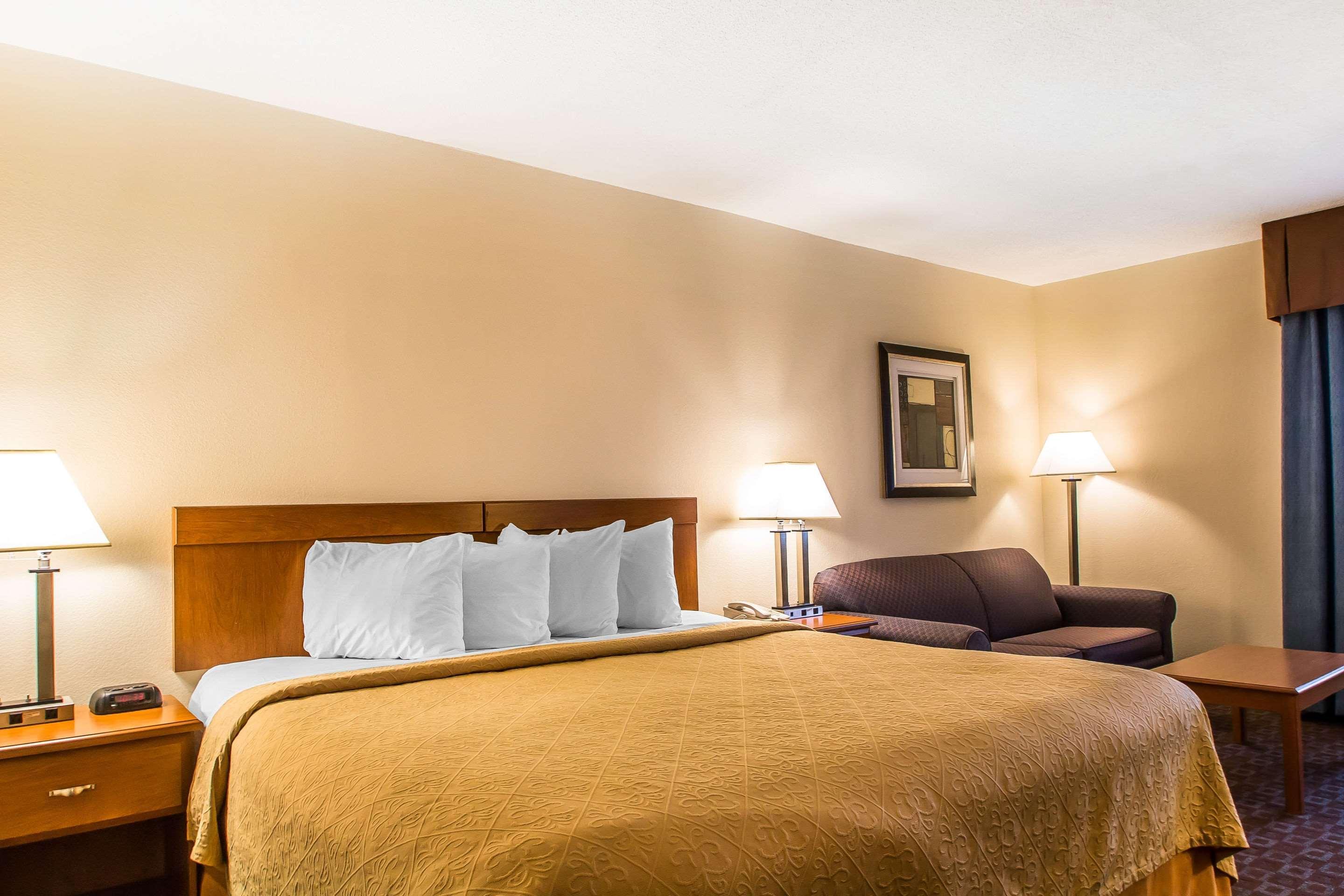 Quality Inn Morris I-80 Екстер'єр фото