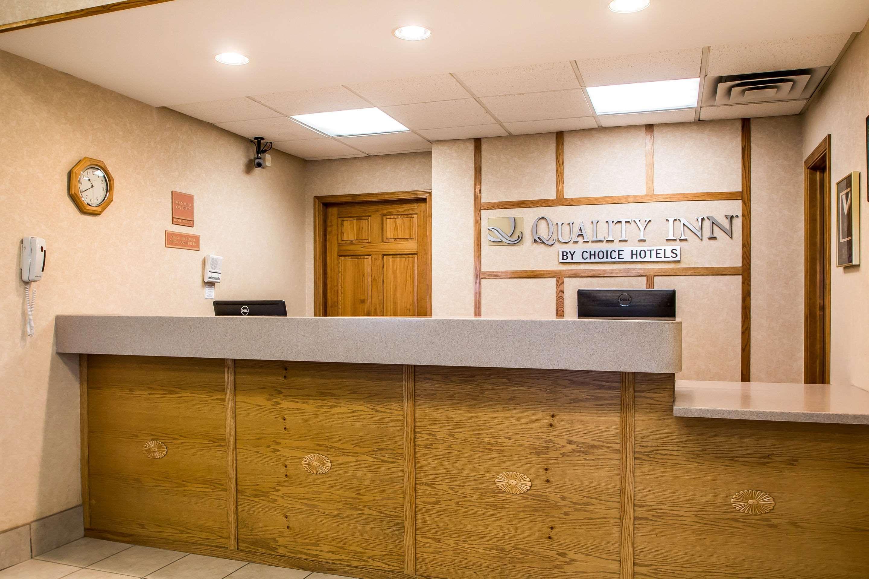 Quality Inn Morris I-80 Екстер'єр фото