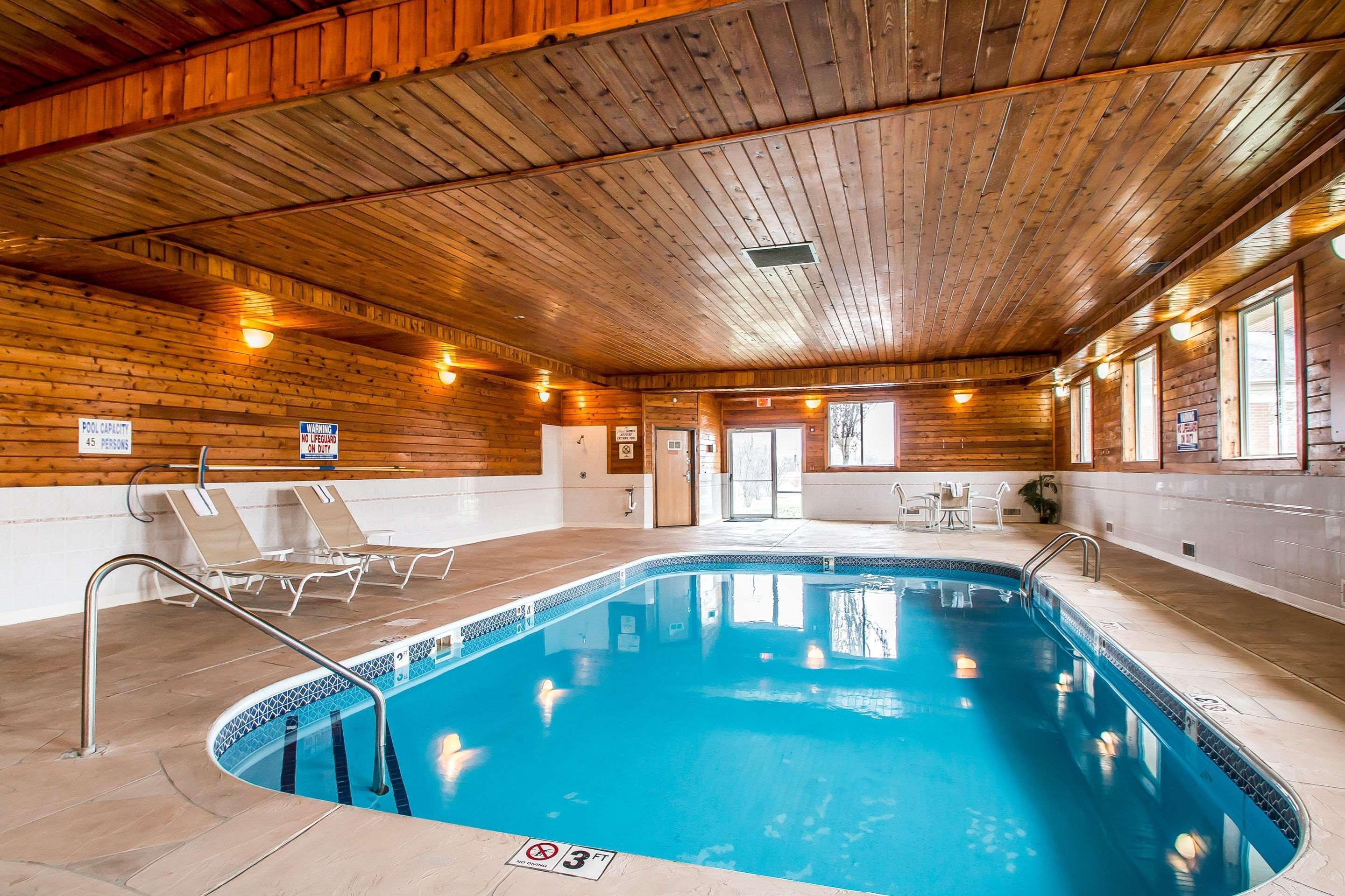 Quality Inn Morris I-80 Екстер'єр фото