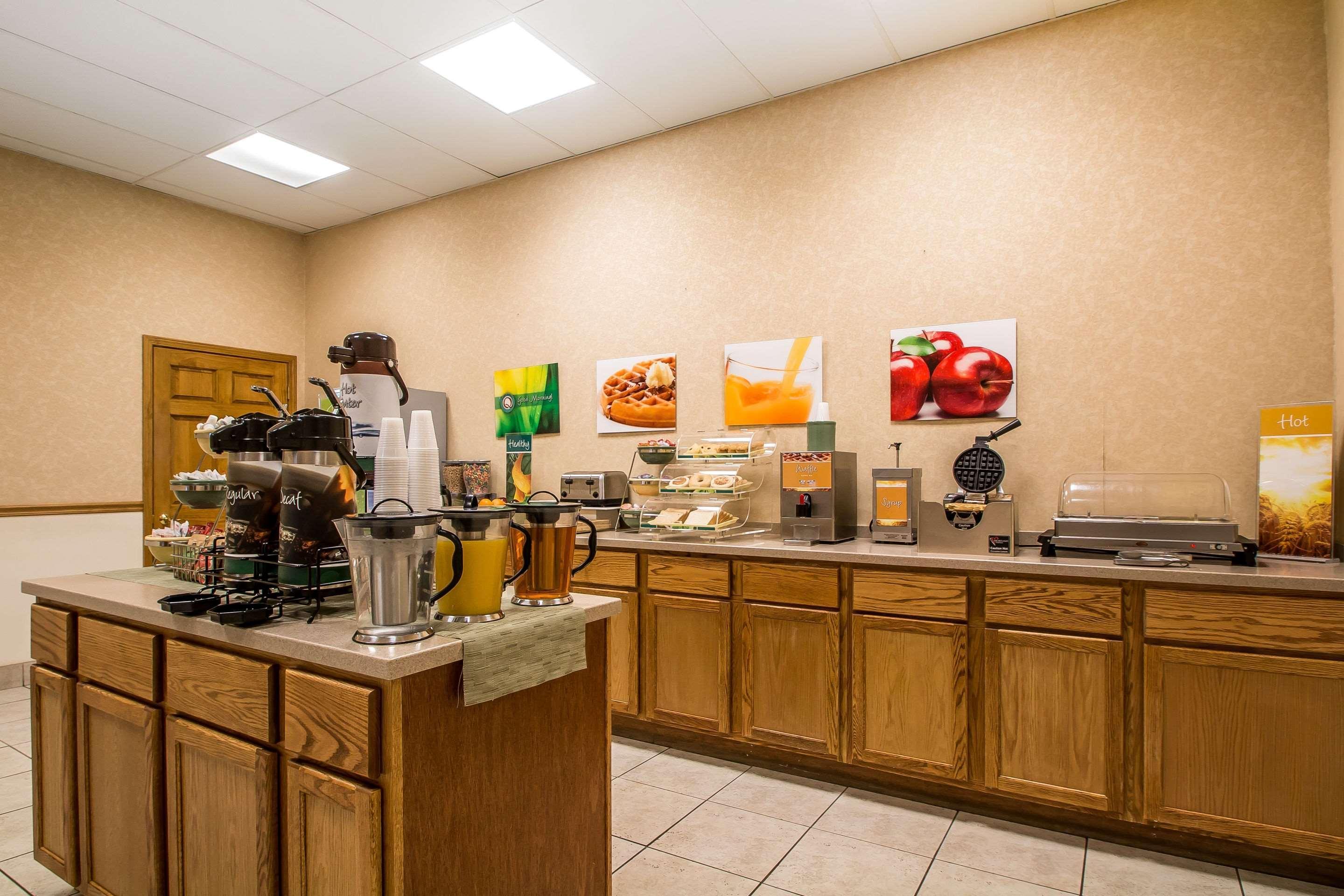 Quality Inn Morris I-80 Екстер'єр фото