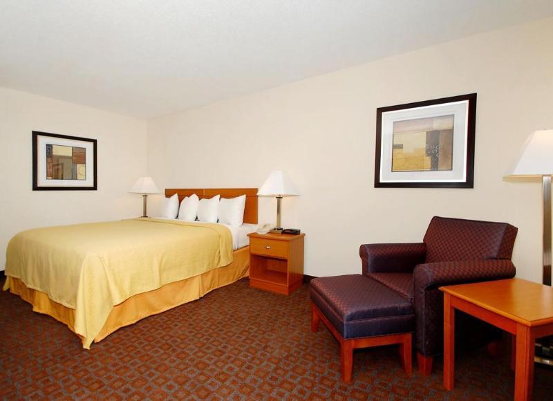 Quality Inn Morris I-80 Екстер'єр фото