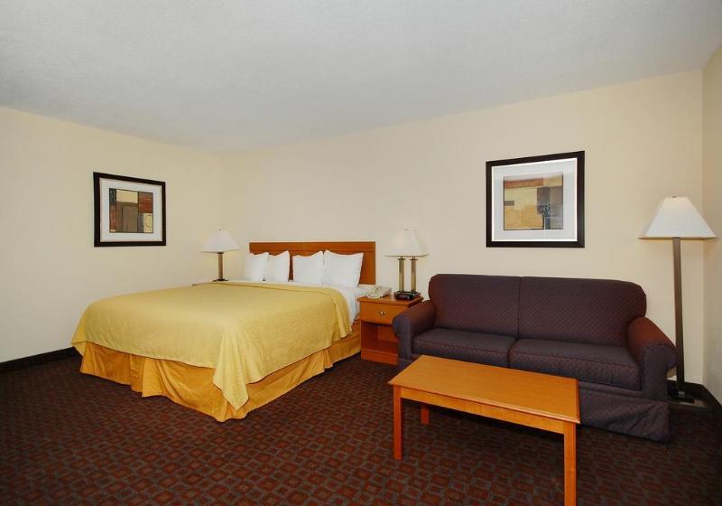 Quality Inn Morris I-80 Екстер'єр фото