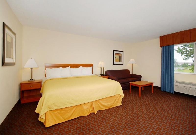 Quality Inn Morris I-80 Екстер'єр фото