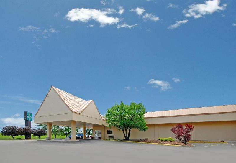 Quality Inn Morris I-80 Екстер'єр фото